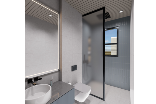 Standard Washroom